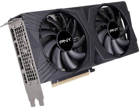 グラフィックボード・グラボ・ビデオカード PNY GeForce RTX 4070 SUPER 12GB Pny GeForce RTX 4070 SUPER 12GB VERTO DUAL FAN OC