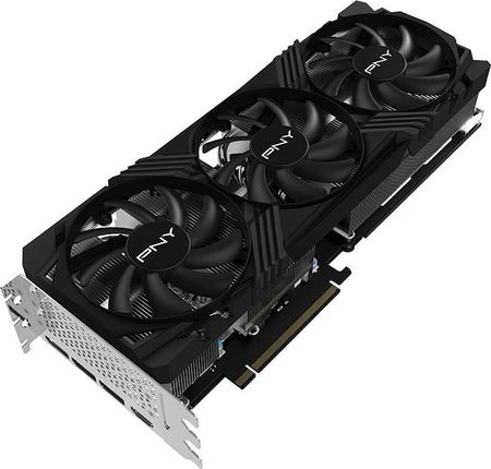 PNY GeForce RTX 4070 SUPER 本体　VRAM12GB PNY GeForce™ RTX 4070 SUPER™ 12GB XLR8 Gaming VERTO™ EPIC-X