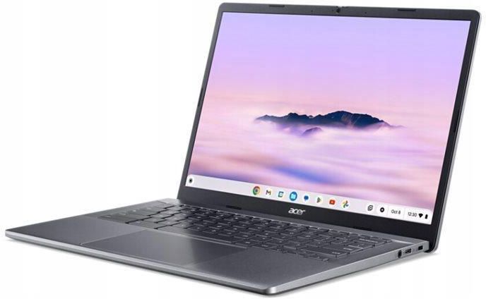 Chromebook本体 acer Chromebook Plus 514 Laptop Acer Chromebook Plus 514 CB514-3H 14/Ryzen5/8GB/512GB