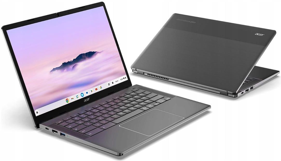 Laptop Acer Chromebook Plus 514 CB514-3H 14/Ryzen5/8GB/512GB