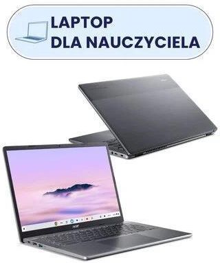 Acer Chromebook Plus 514 CB514-3H 14"/Ryzen5/8GB/512GB/ChromeOS (NXKP4EP004)