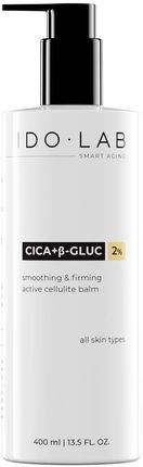 Ido Lab Cica B Gluc Active Cellulite Balm Balsam Antycellulitowy 400 ml