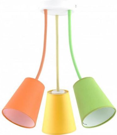 Tk Lighting Wire Colour Lampa Sufitowa Tk-Lighting (2106)
