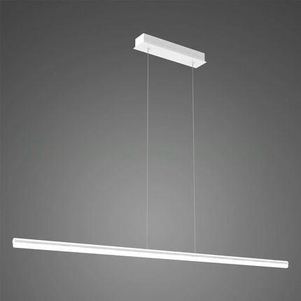Altavola Design Linea Lampa Wisząca Biały (La089P1503Kwhitedimm)