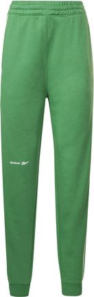 Damskie Spodnie Reebok Rie FT Jogger Ht6268 – Zielony