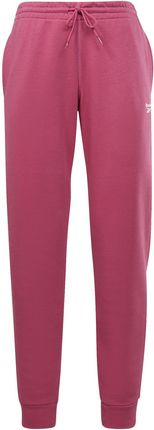 Damskie Spodnie Reebok RI French Terry Pant H54760 – Różowy