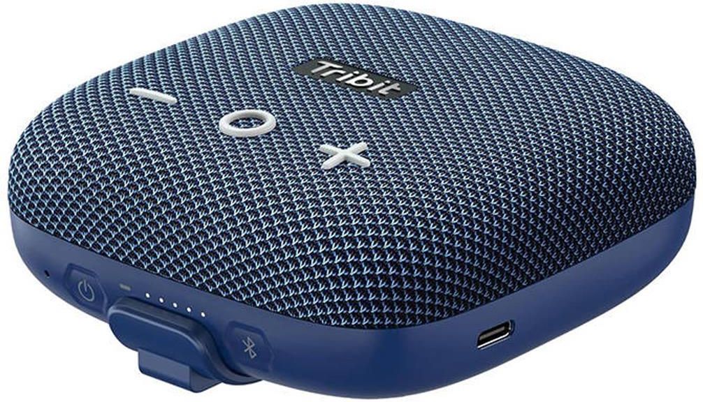 Tribit StormBox Micro 2 BTS12 Niebieski - Opinie i ceny na