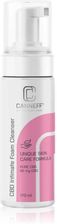 Canneff Balance Cbd Intimate Foam Cleanser Pianka Myjąca Do Okolic Intymnych 170 ml
