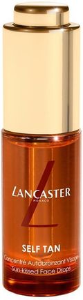 Lancaster Self Tan Sun-Kissed Face Drops Samoopalające Krople Do Twarzy 15 ml