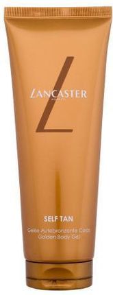 Lancaster Self Tan Golden Body Gel Samoopalający Żel Do Ciała 125 ml