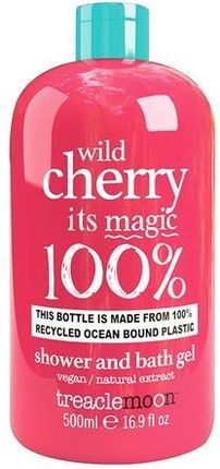 Treaclemoon Wild Cherry Magic Żel Pod Prysznic 500 ml