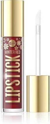 Bell Winter Aksamitna Pomadka Do Ust W Płynie Red Lipstick 4,2G