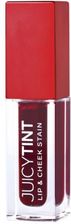Golden Rose Juicy Tint Lip & Cheek Stain Pomadka Do Ust I Róż Policzków 2W1 03 Ruby 5,2Ml