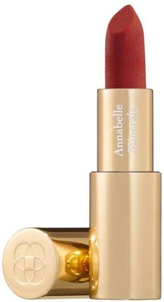 Annabelle Minerals Pomadka Do Ust Strawberry