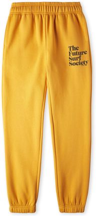O'Neill Dziecięce Spodnie Future Surf Jogger 4550016-17016 – Żółty