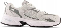 Buty dziecięce New Balance GR530CB – szare