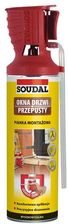Zdjęcie Soudal Soudafoam Oknadrzwi Pianka Montazowa 500ml (PIA-SF-1K-500) - Ożarów Mazowiecki