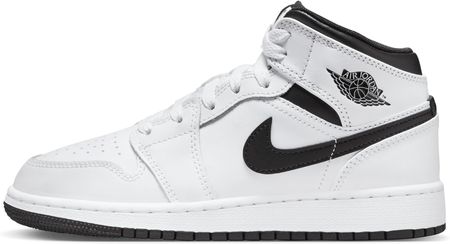 Buty dla dużych dzieci Air Jordan 1 Mid - Biel