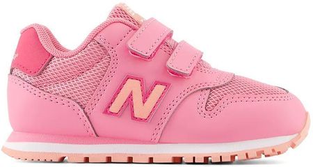 Buty niemowlęce New Balance IV500FPP – różowe