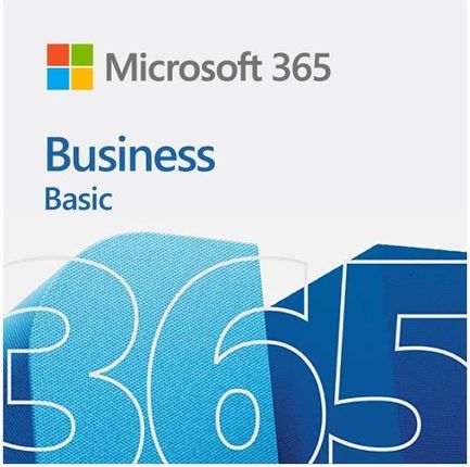 Microsoft 365 Business Basic NCE CSP - 1 rok (CFQ7TTC0LH180001)
