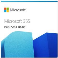 Microsoft 365 Business Basic no Teams NCE CSP - 1 rok (CFQ7TTC0LH18000D)
