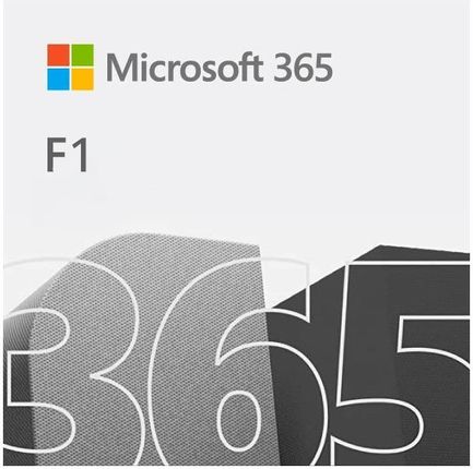 Microsoft 365 F1 NCE CSP - 1 rok (CFQ7TTC0MBMD0002)