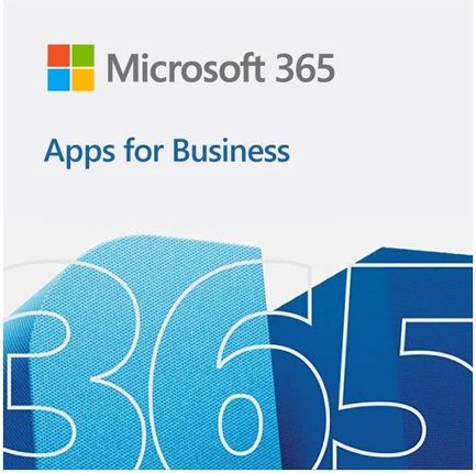 Microsoft 365 Apps for Business NCE CSP - 1 rok (CFQ7TTC0LH1G0001)