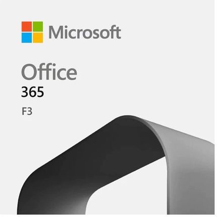 Microsoft Office 365 F3 EEA no Teams NCE CSP - 1 rok (CFQ7TTC0LGZW000X)