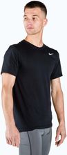 Zdjęcie Nike Koszulka Męska Dri-Fit Black/White - Wołomin