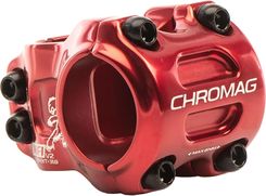 Zdjęcie Mostek Chromag Hifi V2 Czerwony Długość 40mm - Żmigród