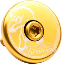 Zdjęcie Kapsel Sterów Chromag Top Cap Złoty - Brańsk