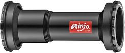 Zdjęcie Suport Rowerowy Token Ninja Campagnolo Bb4125 Czarny Typ Mufy Ramy: Campagnolo - Łapy