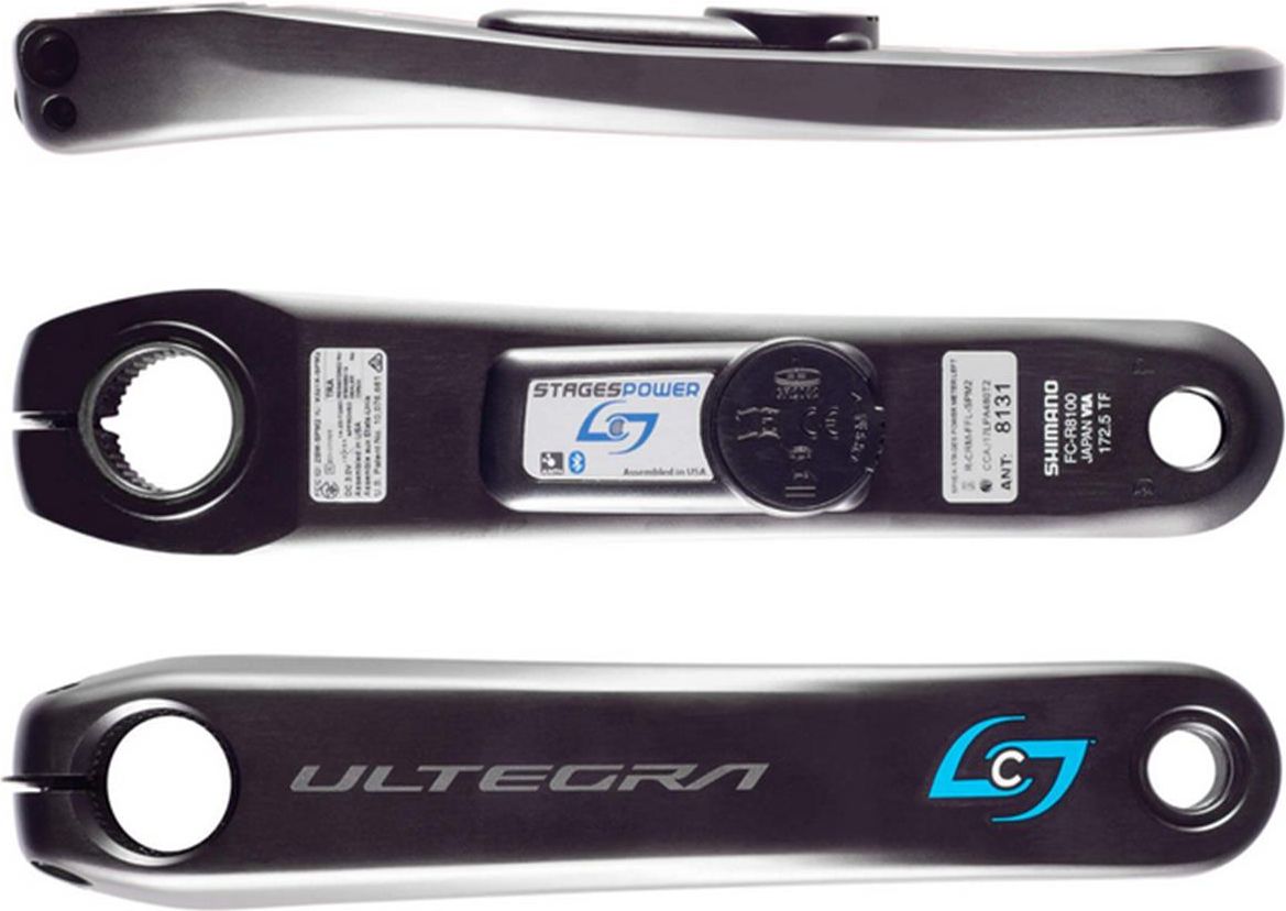 stages ultegra 175mm