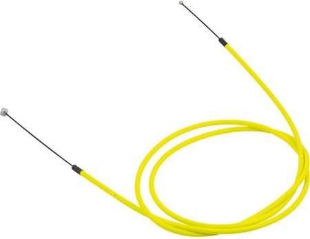 Linka Salt Am Bmx Brake Cable Žlutá Rozmiar: 130cm