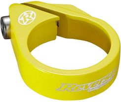 Zdjęcie Obejma Zacisk Sztycy Reverse Bolt Clamp 34.9mm Yellow - Jastarnia