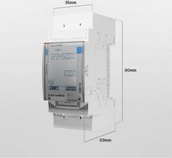 Wallbox Reduktor Mocy Do Wzmacniacza Power Boost 65A/Em340