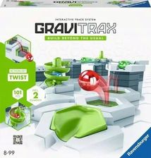 Zdjęcie Ravensburger Gra Logiczna Gravitrax Action-Set Twist 22576 - Gorzów Wielkopolski