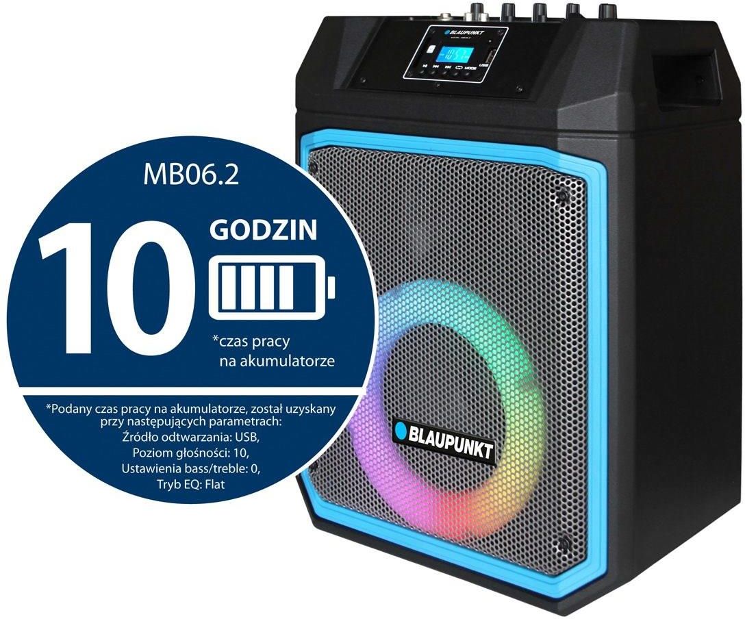 Blaupunkt MB062 Czarny Opinie i ceny na