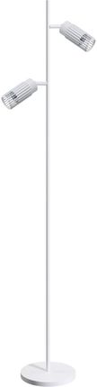 Milagro - Lampa Stojąca Vertical 2Xgu10 Biały (Ml0310)