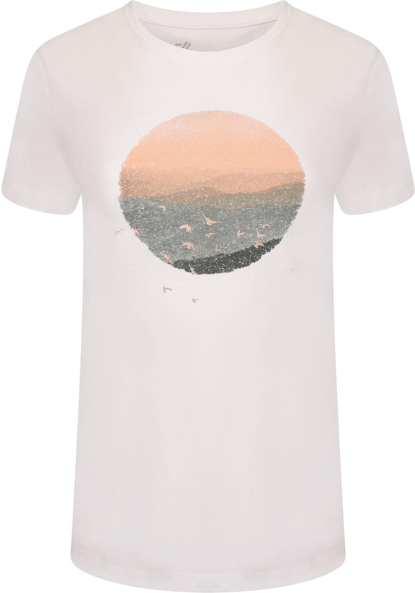 Dare 2B T-Shirt Tecnica Uomo In Tessuto Riciclato Q-Wic – Leggera E Riflettente - 3
