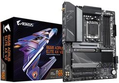 Zdjęcie Gigabyte B650 A ELITE AX V2 AM5 4xDDR5 4xSATA 3xM.2 (B650AELITEAXV2) - Kołobrzeg