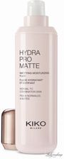 Zdjęcie Kiko Milano Hydra Pro Matte Matifying Moisturizing Fluid Nawilżająco-Matujący Z Kwasem Hialuronowym 50Ml - Śrem