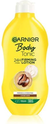 Garnier Body Tonic Nawilżające I Ujędrniające mleczko Do Ciała 400 ml
