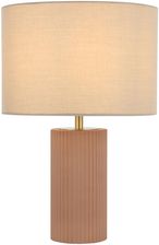 Light Prestige - Lampa Stołowa Biurkowa Tokio E27 Beżowa Lp-787/1T (Lp7871Tbeżowa)