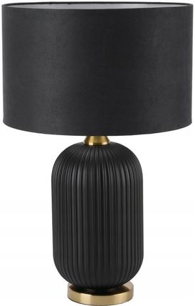 Light Prestige Lampa Stołowa Tamiza Duża 1Xe27 Czarna Lp-1515/1T Big (Lp15151Tbig)