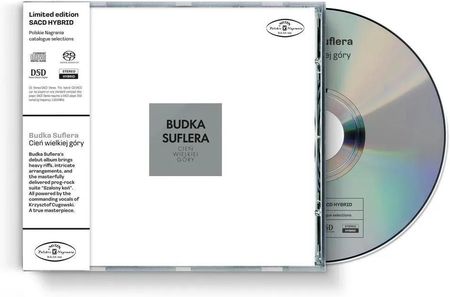 Budka Suflera Cień Wielkiej Góry (sacd)