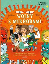 Zdjęcie Wojny z mikrobami. Akademia mądrego dziecka. Chcę wiedzieć więcej - Pułtusk