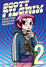 Zdjęcie Scott Pilgrim kontra reszta świata T.2 - Krzanowice
