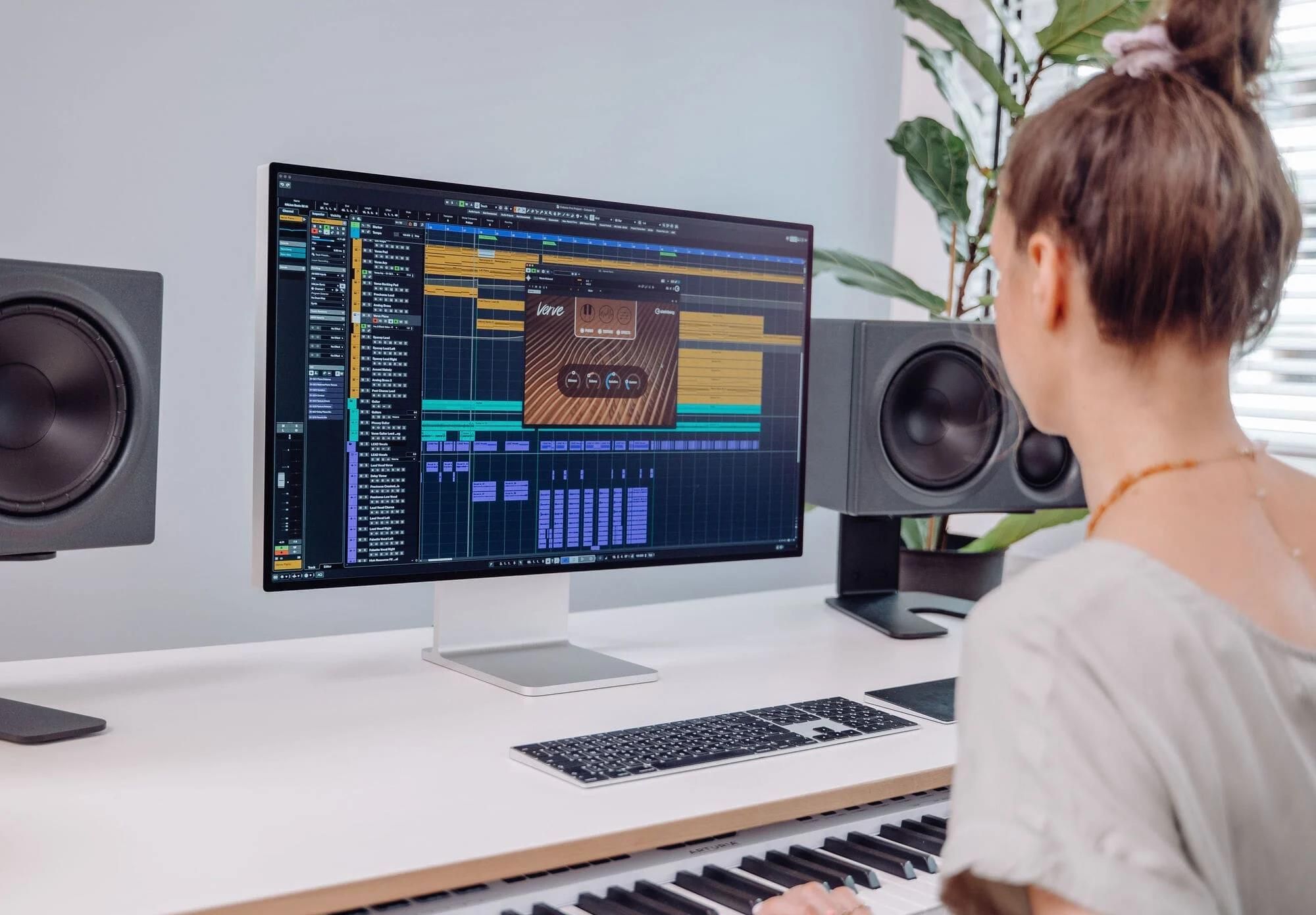 Program muzyczny ‌Steinberg Cubase Pro 13 Retail - Opinie i