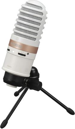 yamaha YCM01U white - Mikrofon pojemnościowy USB do transmisji na żywo
